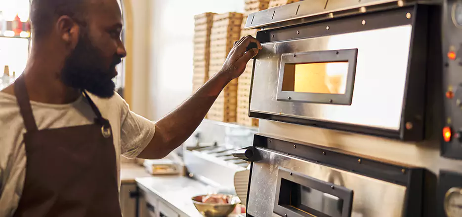 Rational Commercial Oven Service in Malden