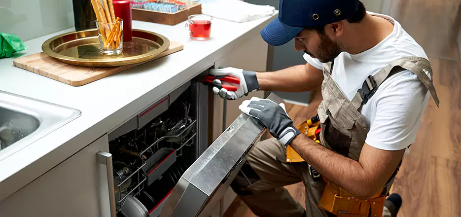 Commercial Dishwasher Repair in Malden