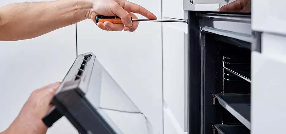 Electric Fan Oven Repair in Malden