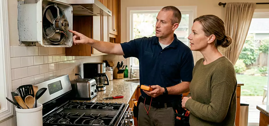 More Exhaust Fan Services We Offer in Malden, MA