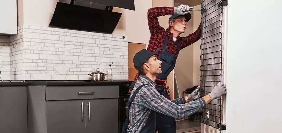 Refrigerator Freezer Repair in Malden
