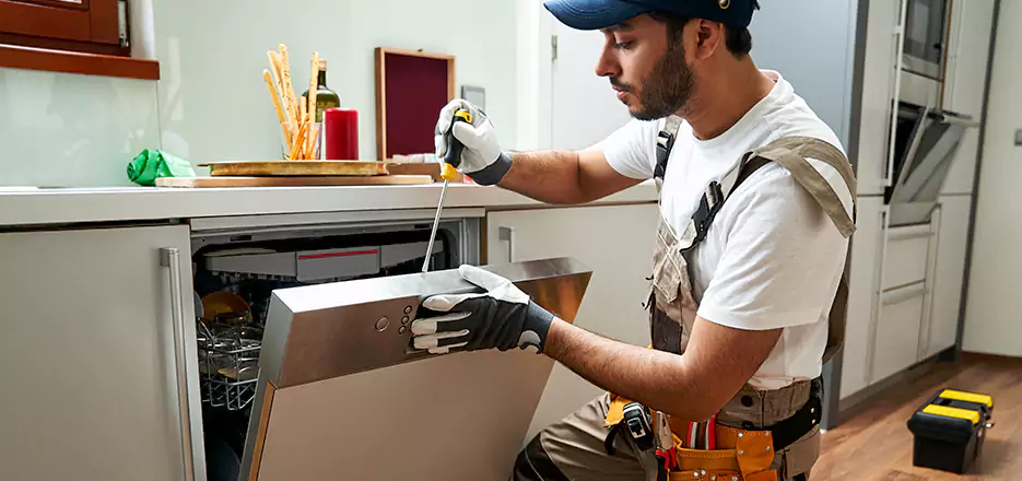 GE Appliance Troubleshooting in Malden