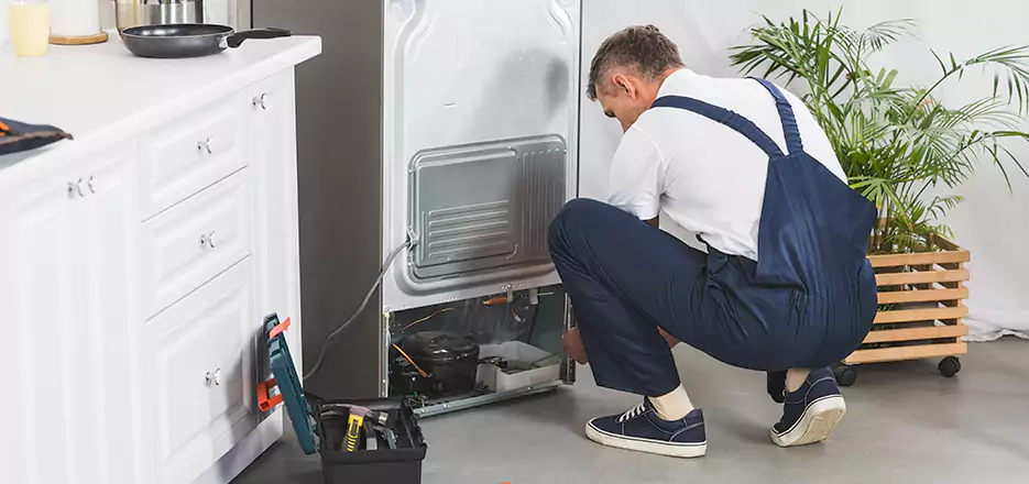 Hisense Appliance Installation in Malden