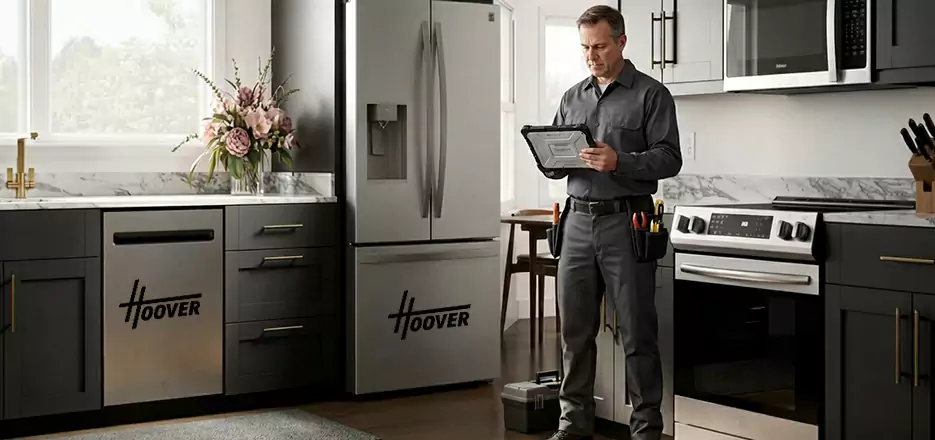 Hoover Appliance Installation in Malden