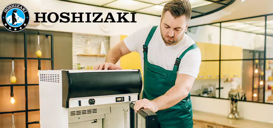 Hoshizaki Appliance Installation in Malden