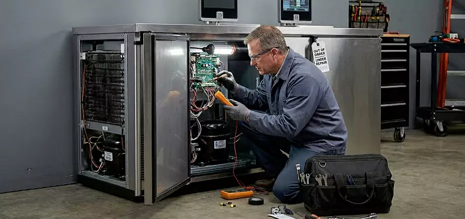 Kegerator Electrical and Control Repair in Malden