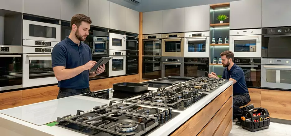 Commercial Appliance Repair in Malden