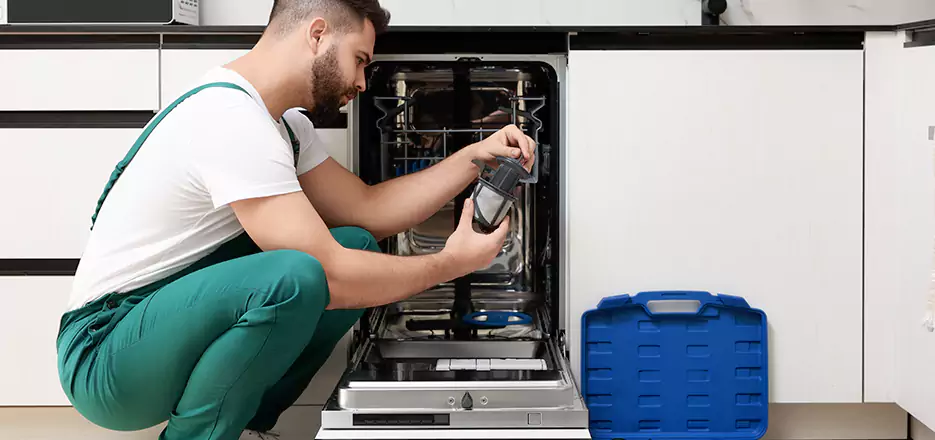 LG Appliance Maintenance and Care in Malden