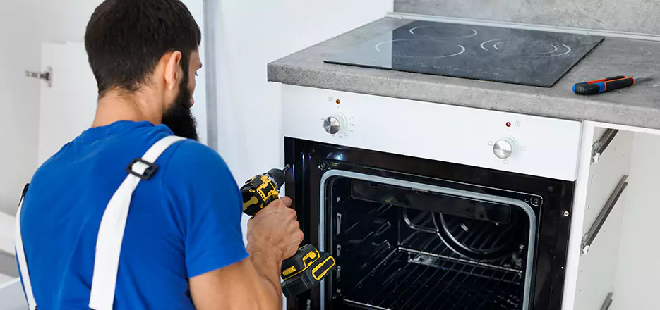 Wall oven microwave combo installation Malden