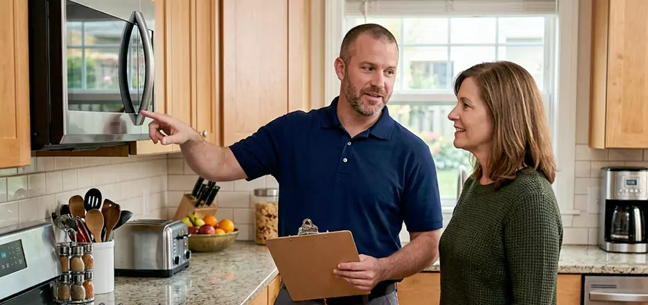 Miele Fixed Price Repair in Malden