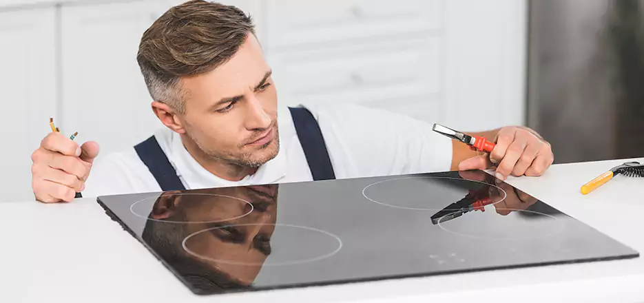 Electric Stove Repair in Malden