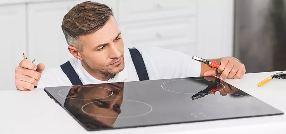 Glass Top Range Repair in Malden