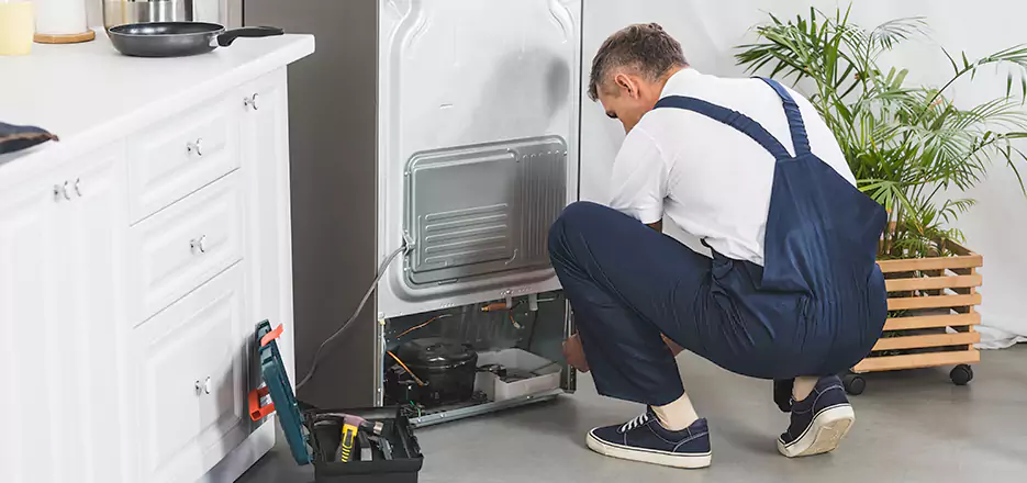 Refrigerator Cooling Repair in Malden