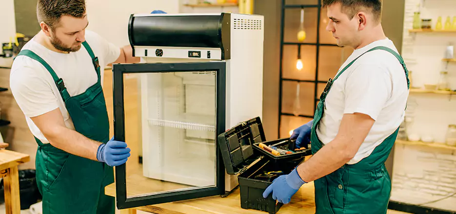 Mini Fridge Repair in Malden
