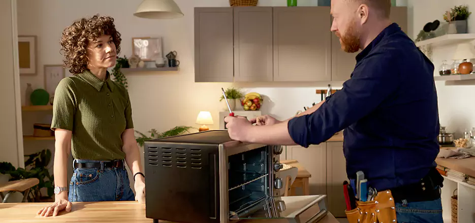 Scotsman Appliance Installation in Malden