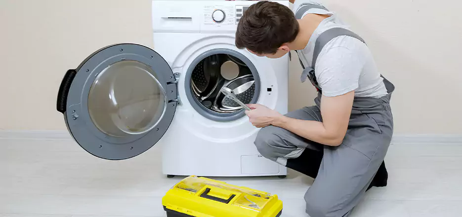 Speed Queen Appliance Installation in Malden