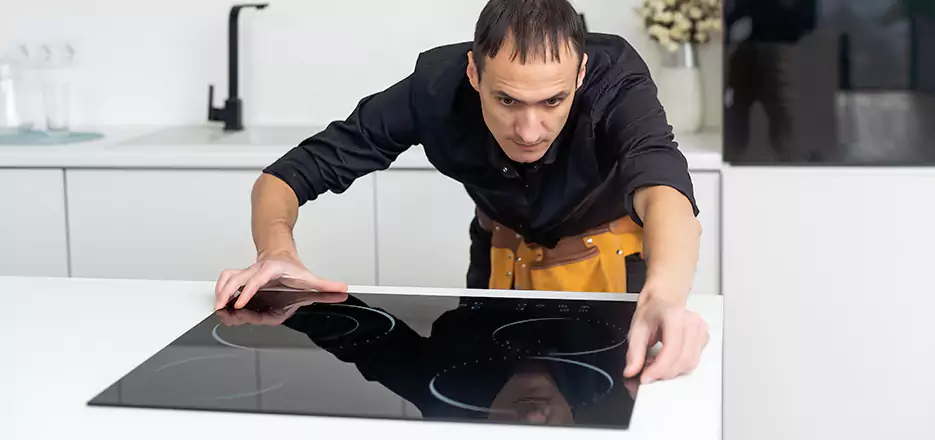 Stove Glass Top Repair in Malden