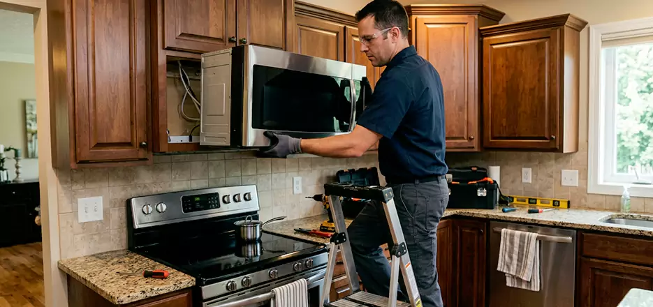 U-Line Appliance Installation in Malden