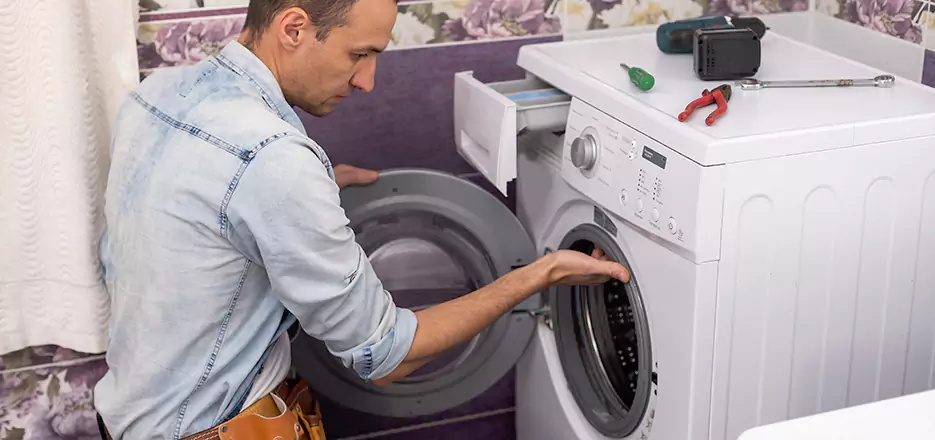 Washer Dryer Purchase and Installation in Malden