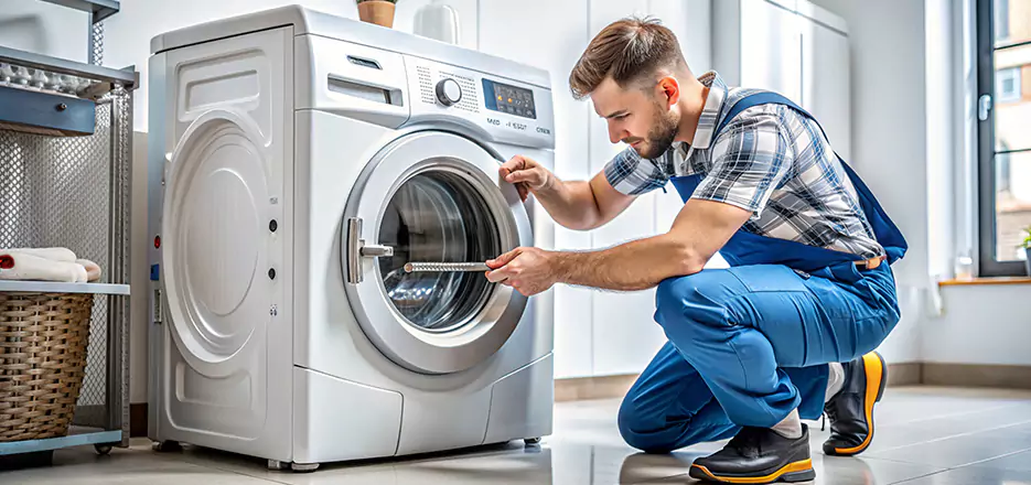 Washing Machine and Dryer Repair in Malden