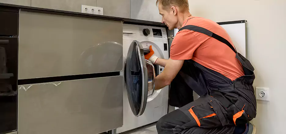 Whirlpool Appliance Installation in Malden