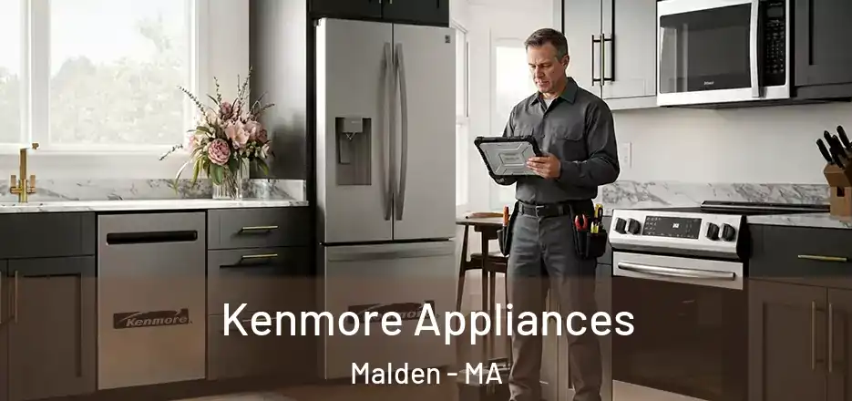  Kenmore Appliances Malden - MA