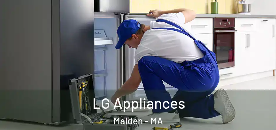  LG Appliances Malden - MA