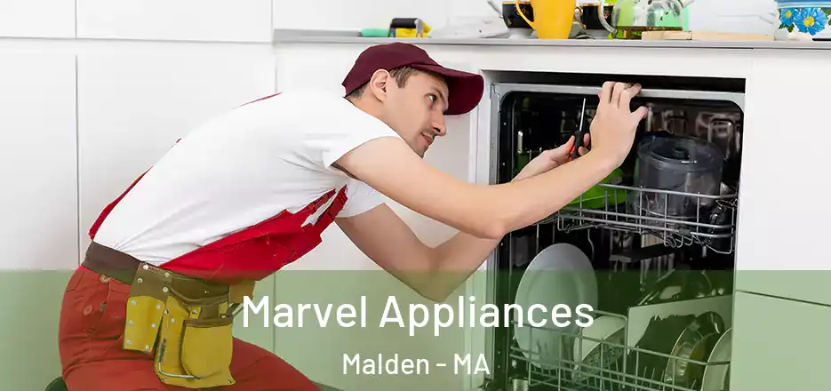  Marvel Appliances Malden - MA