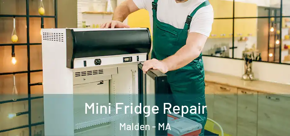 Mini Fridge Repair Malden - MA