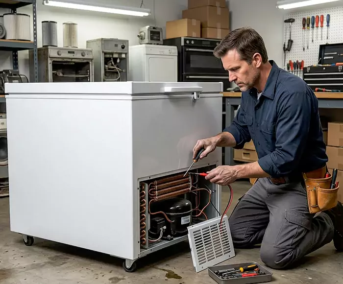 Trusted Commercial Freezer Repair Company: Your Certified Refrigeration Repair Experts in Malden, MA