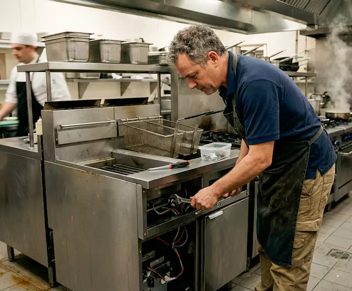 Top-Rated Commercial Fryer Repair Company: Your Certified Deep Fryer Repair Specialists in Malden, MA