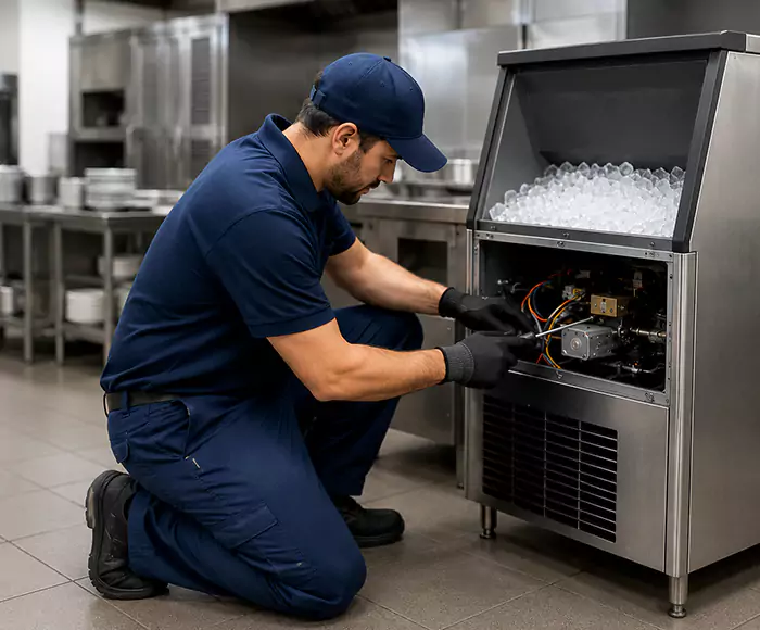 Trusted Ice Machine Repair Company: Your Certified Ice Machine Specialist in Malden, MA