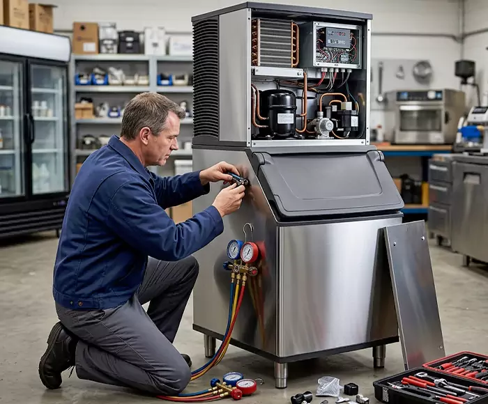 Trusted Commercial Ice Maker Company: Your Certified Ice Machine Repair Experts in Malden, MA
