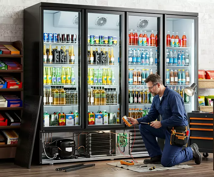 Trusted Commercial Refrigeration Installation: Your Installing Commercial Refrigeration Service in Malden, MA