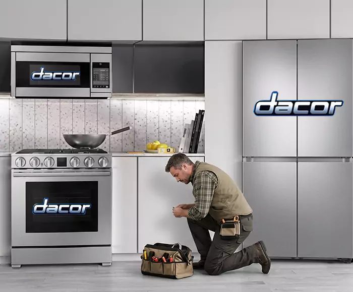 Skilled Dacor Appliance Experts: Your Brand Specialist in Malden, MA