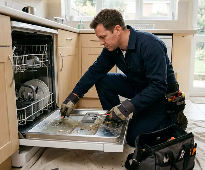 Reliable Dishwasher Not Draining Repair Company: Your Professional Dishwasher Not Draining Repair in Malden, MA