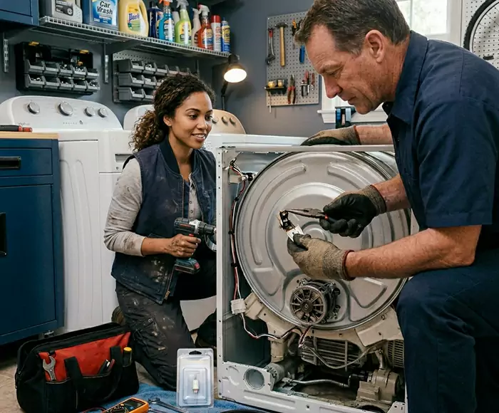 Trusted Dryer Thermal Fuse Service: Your Professional Dryer Thermal Fuse Replacement Team in Malden, MA
