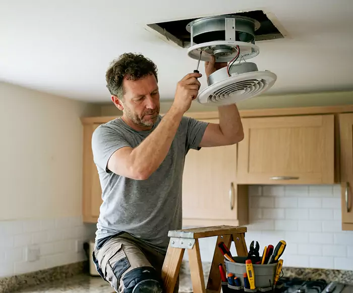 Trusted Exhaust Fan Repair Company: Your Certified Ventilation Specialists in Malden, MA