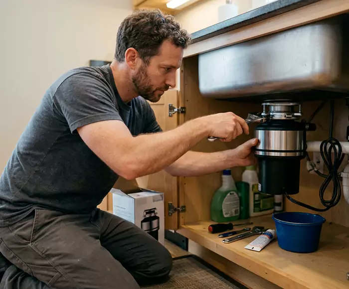 Expert Garbage Disposal Installation: Your Trusted Garbage Disposal Installation Team in Malden, MA