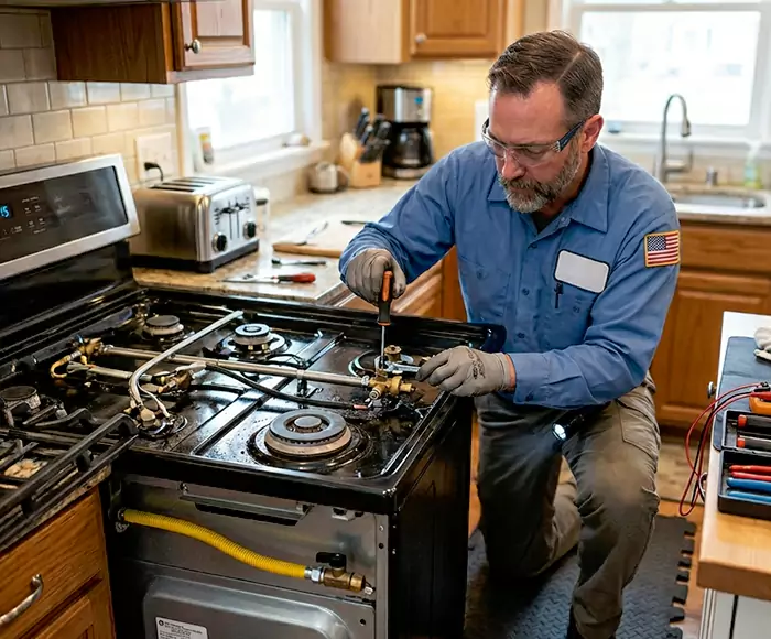 Skilled Gas Range Solutions: Your Trusted Gas Range Fix Specialists in Malden, MA