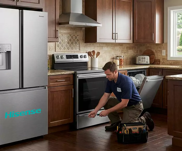 Premier Hisense Appliances Pros: Your Brand Specialist in Malden, MA