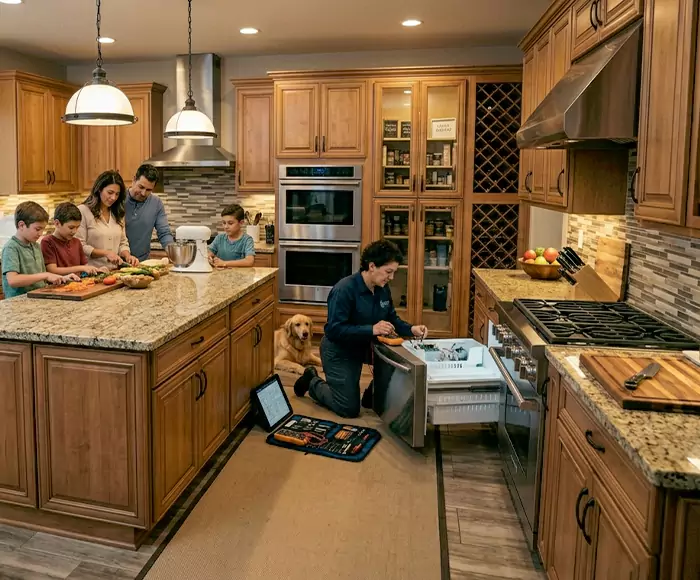 Certified Ice Maker Experts: Your Trusted Ice Maker Repair Company in Malden, MA