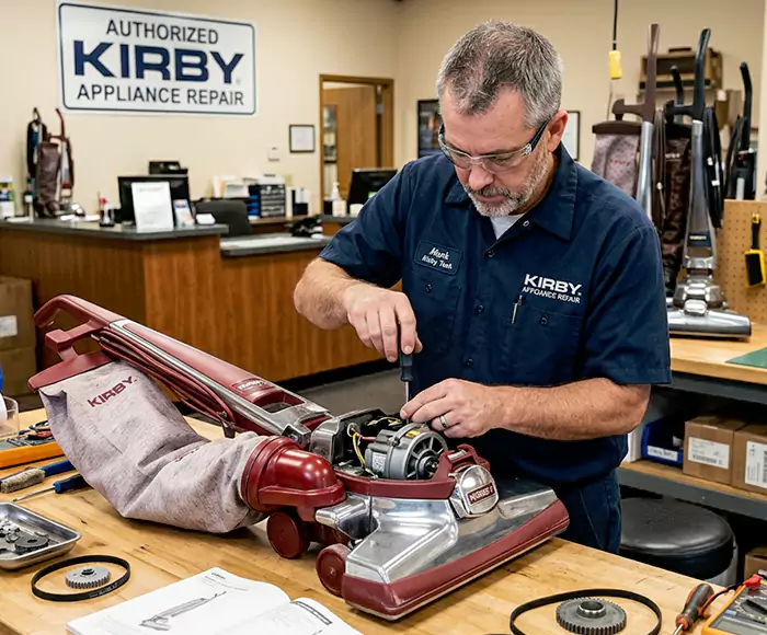 Premier Kirby Appliances Pros: Your Brand Specialist in Malden, MA