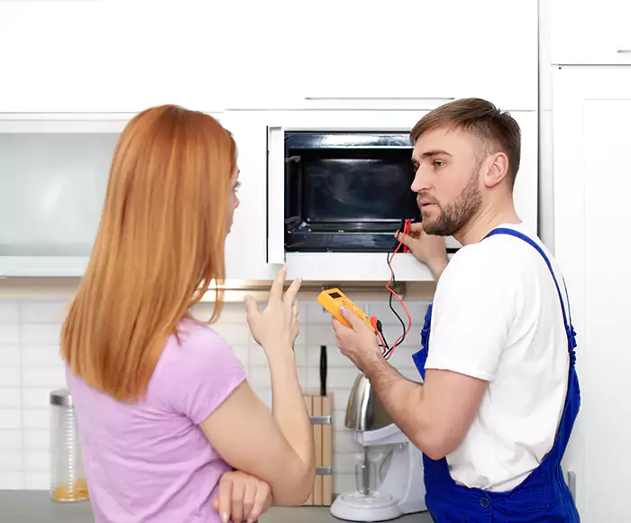 Skilled Microwave Service: Your Certified Microwave Purchase and Installation in Malden, MA