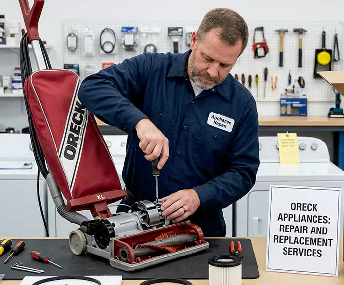 Premier Oreck Appliances Pros: Your Brand Specialist in Malden, MA