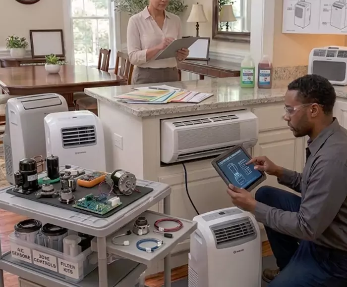 Trusted Portable Cooling Experts: Your Local Repair Shop in Malden, MA