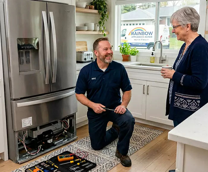 Premier Rainbow Appliances Pros: Your Brand Specialist in Malden, MA