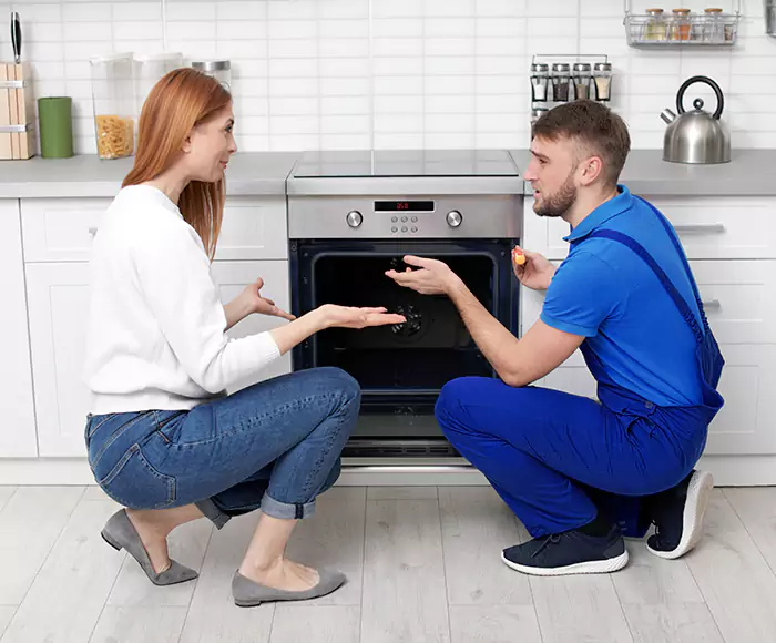 Proven Range Solutions: Your Trusted Range Repair Company For Malden, MA