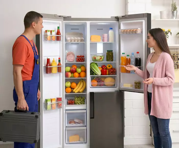 Trusted Compressor Repair for Refrigerator: Your Fridge Cooling Partner in Malden, MA
