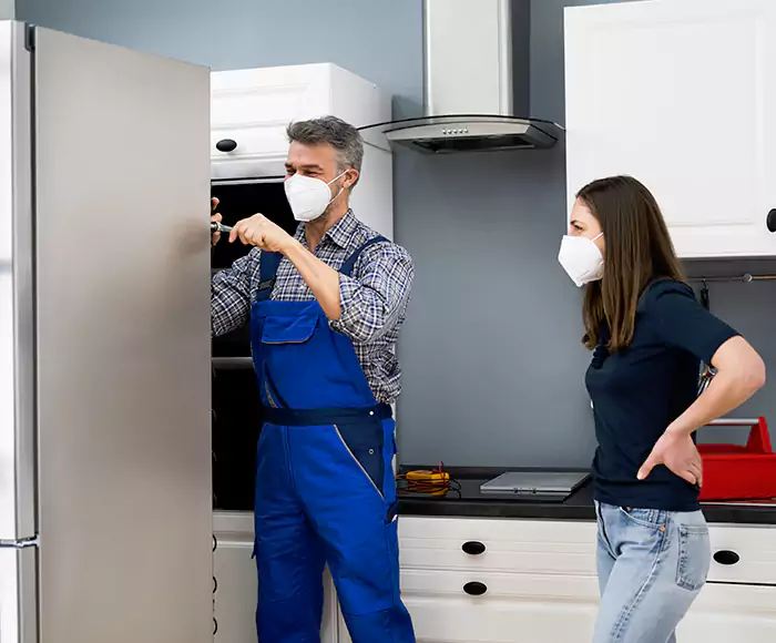 Trusted Refrigerator Leak Repair Company: Your Local Refrigerator Leak Repair Service in Malden, MA